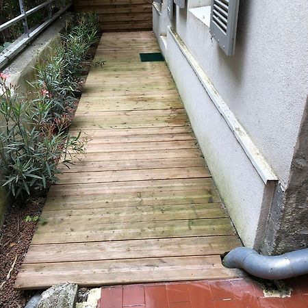 Villa Des Thermes - T3 Rdc Royat Luaran gambar