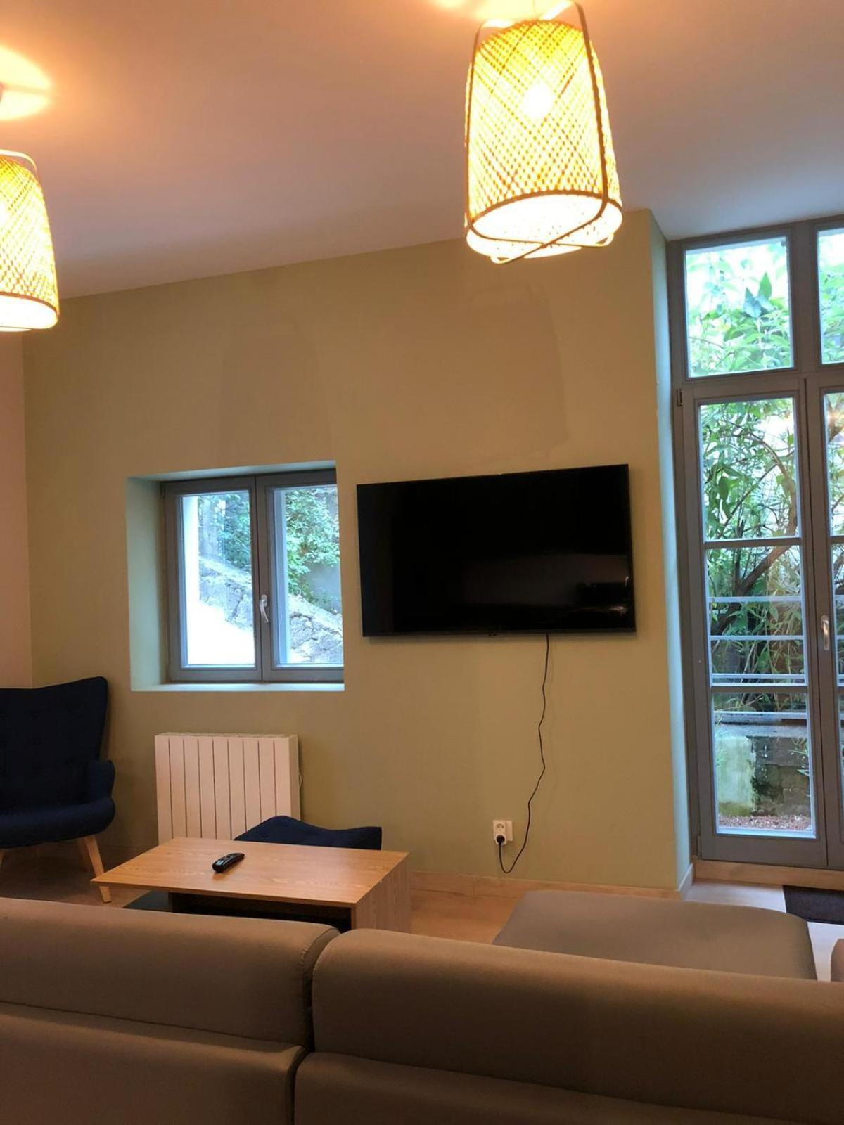 Villa Des Thermes - T3 Rdc Royat Luaran gambar