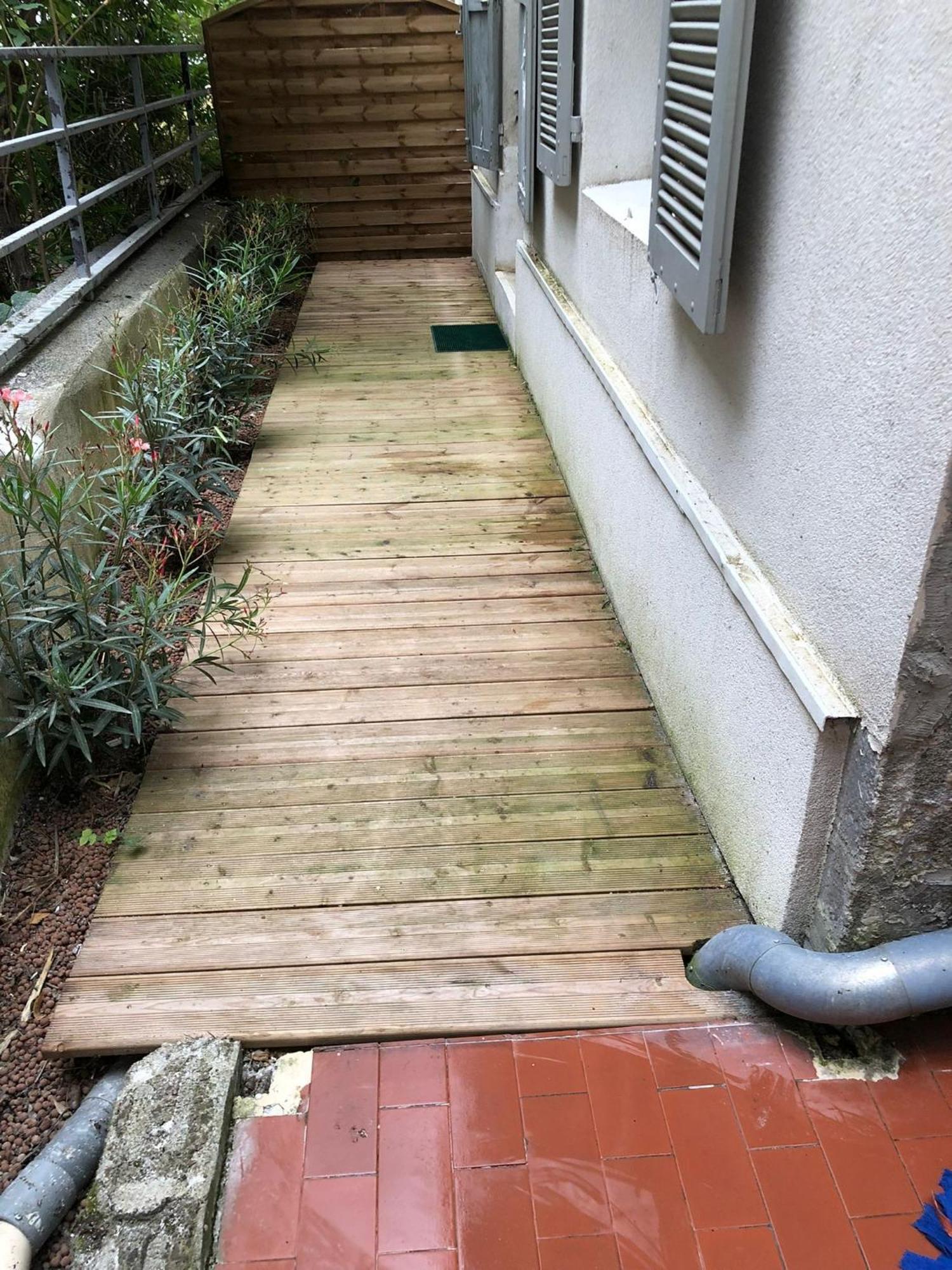 Villa Des Thermes - T3 Rdc Royat Luaran gambar