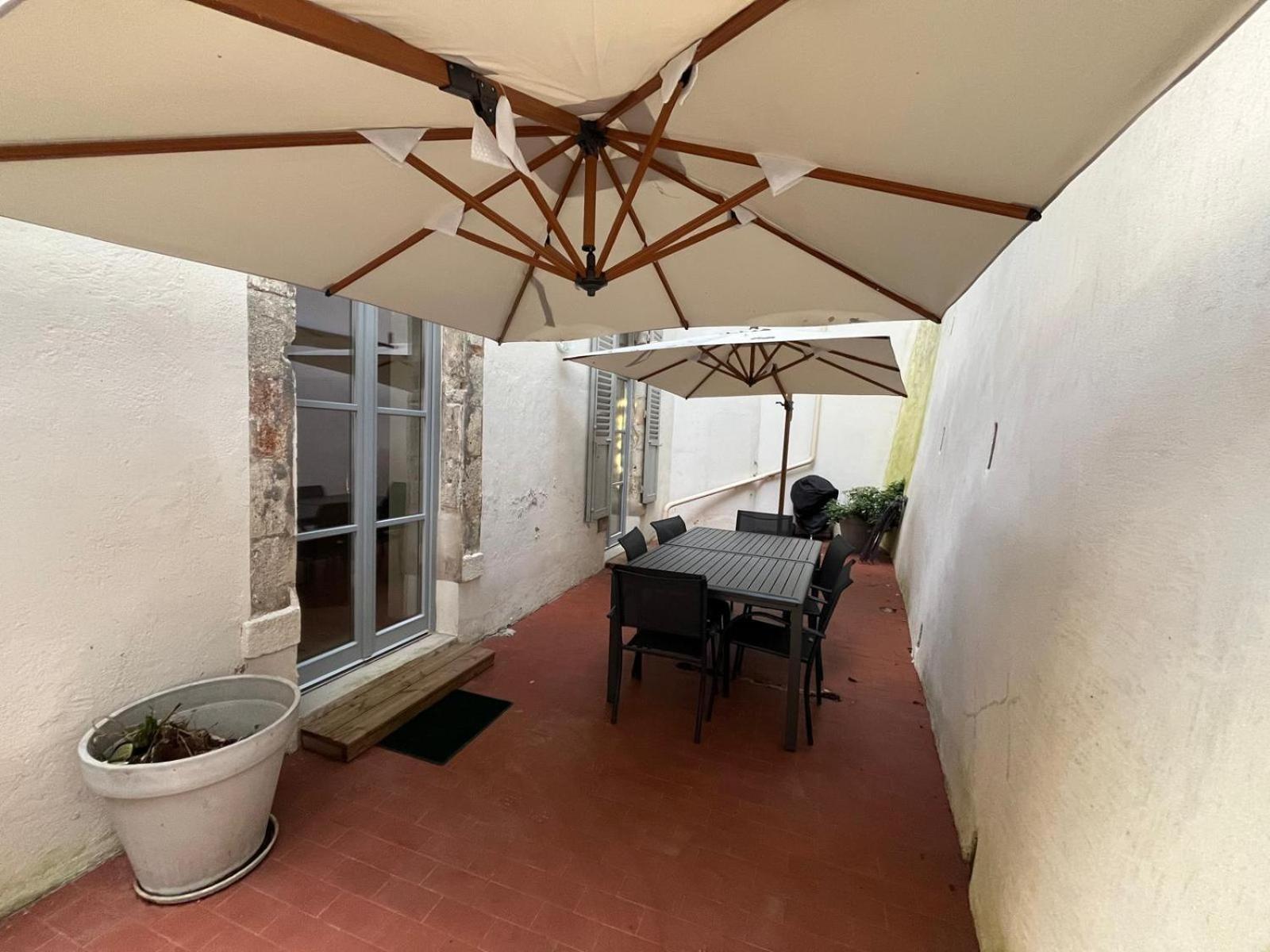 Villa Des Thermes - T3 Rdc Royat Luaran gambar